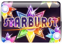 Игровой автомат Starburst