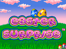 Игровой автомат Easter Surprise