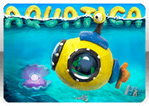 Игровой автомат Aquatica