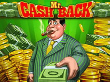 Игровой автомат Mr. Cashback